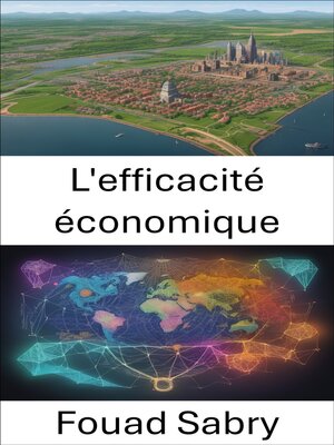 cover image of L'efficacité économique